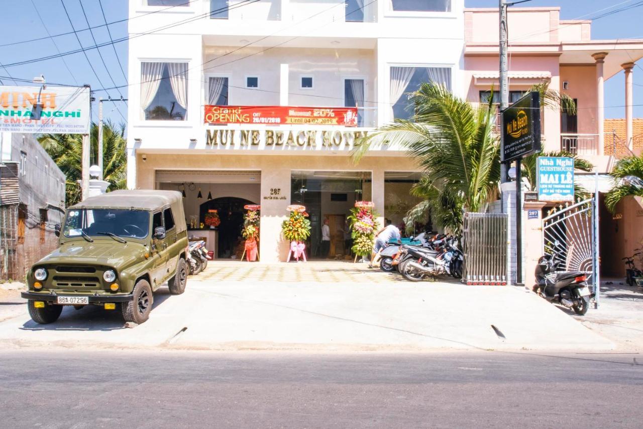 Mui Ne Beach Hotel Екстериор снимка