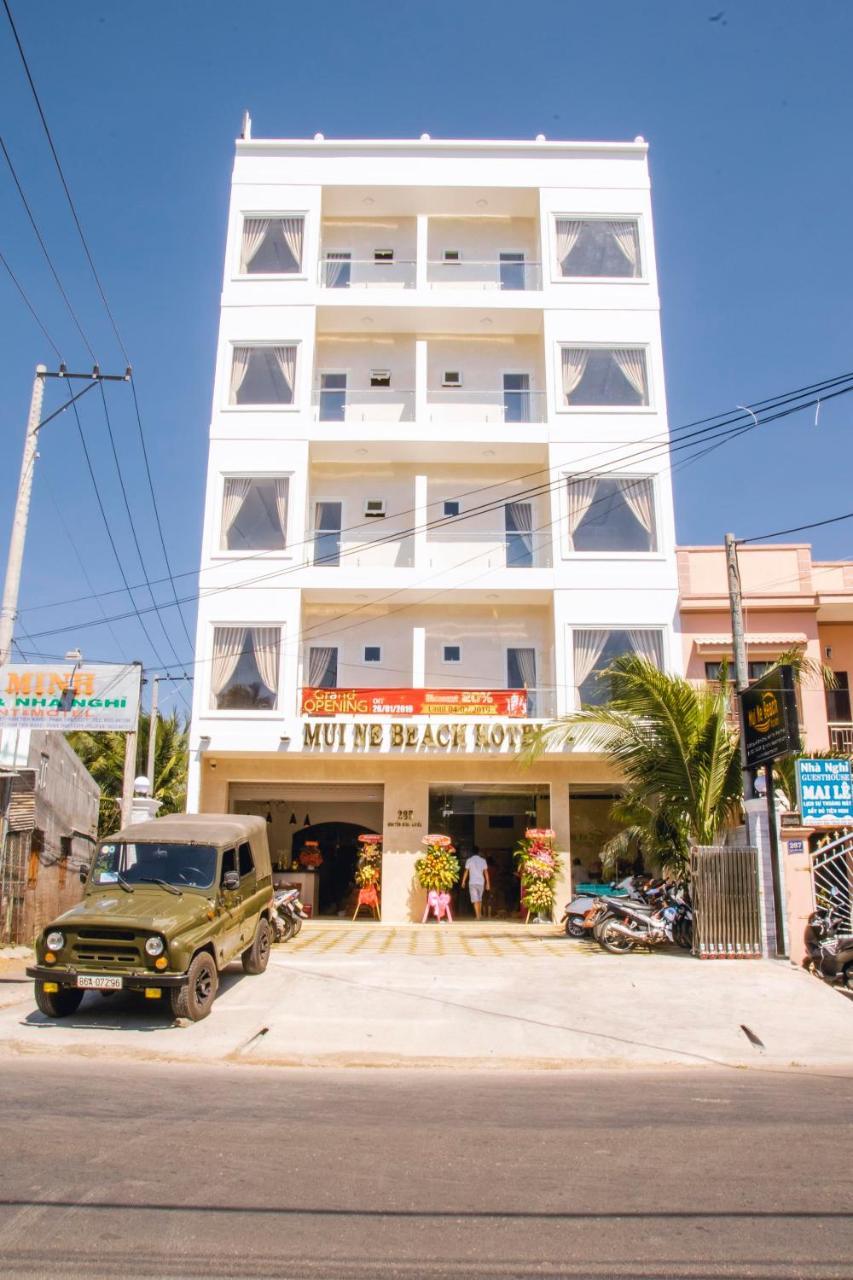 Mui Ne Beach Hotel Екстериор снимка